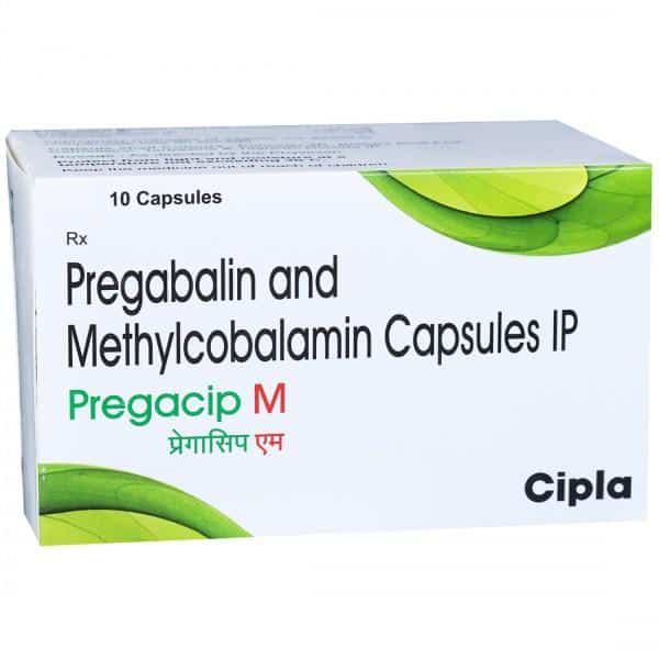 Pregacip M Capsule